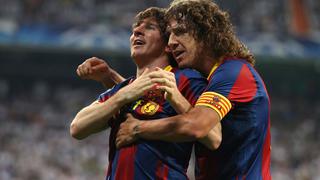 Lionel Messi: el mensaje de Carles Puyol que confirmaría la salida del crack argentino de Barcelona