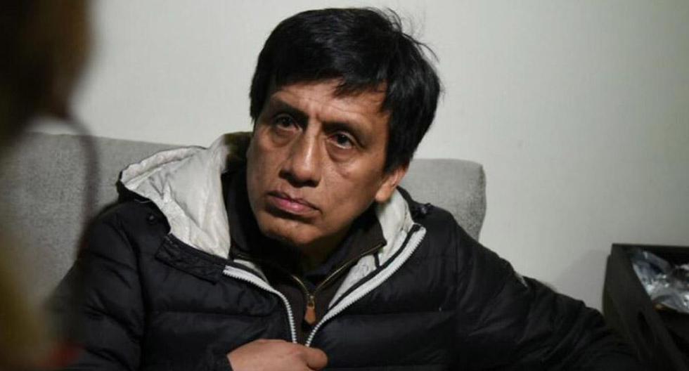 El último domingo 29 de julio, Antonio Camayo fue arrestado en horas de la madrugada por su vinculación con la banda de \"Los Cuellos Blancos del Puerto\" | Foto: Perú.21