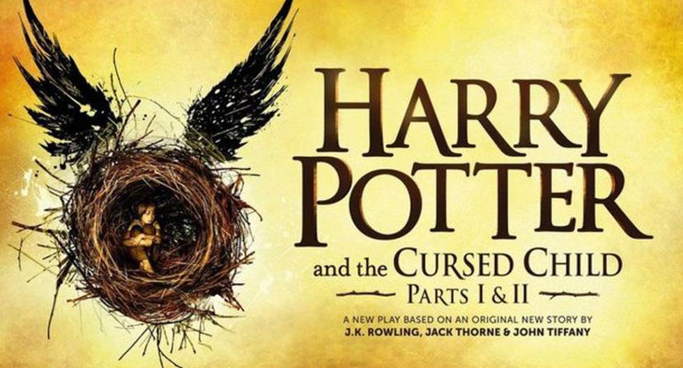 Primera ilustración de 'Harry Potter and the Cursed Child' (Foto: Pottermore)