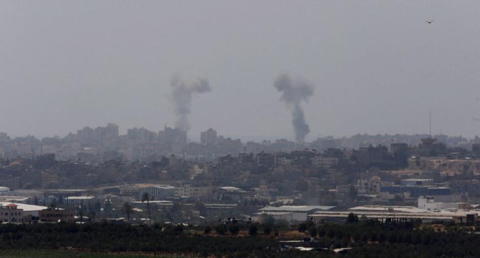 Tensión en Gaza por los constantes ataques de la Yihad Islámica y Hamás contra Israel (EFE)