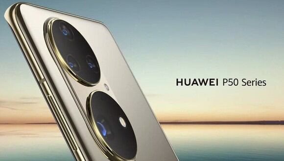 Conoce todos los detalles del Huawei P50 y su fecha lanzamiento. (Foto: Huawei)