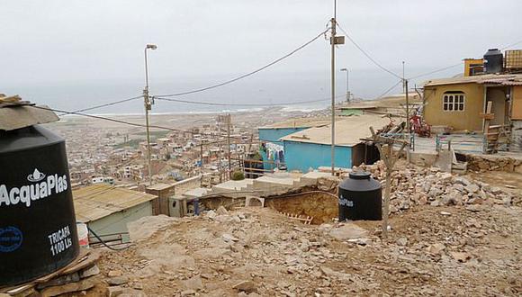 Hay 7 zonas arqueológicas dañadas permanentemente por invasores