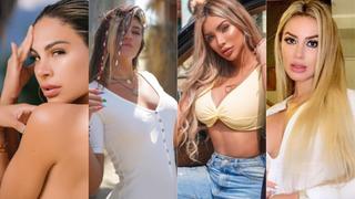 Stephanie Valenzuela se divierte en Tulum junto a Paula Manzanal, Jamila Dahabreh y Macarena Vélez