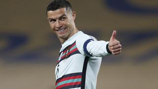 Cristiano Ronaldo en la lista de Portugal: el delantero buscará otro título de la Eurocopa