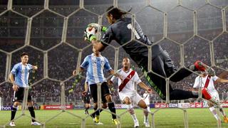 Con Duarte, Gambetta y Aparicio: ¿te gusta el once de Perú ante Argentina?