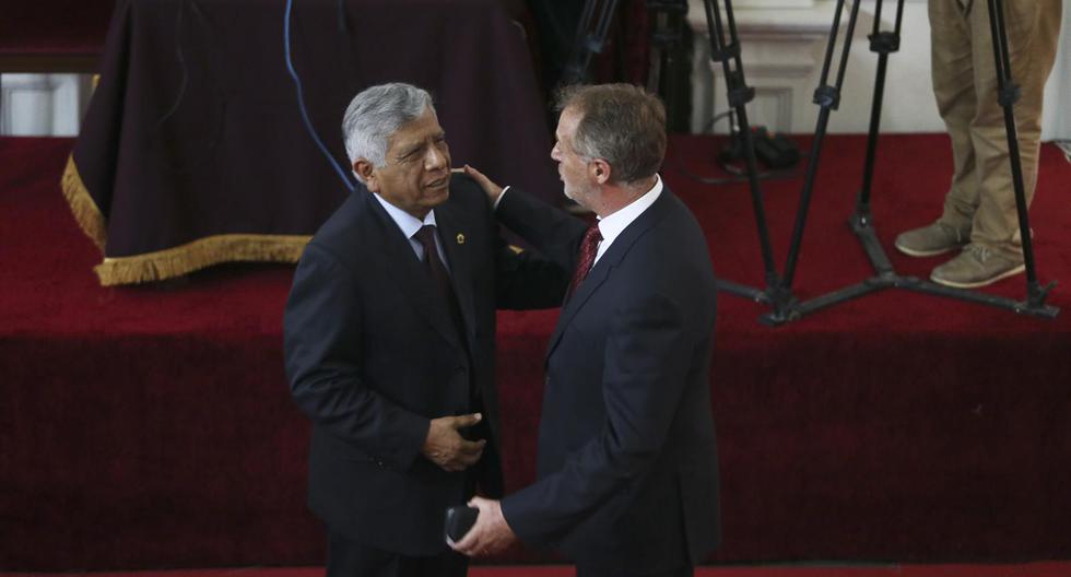 En el 2018, Romero Sotelo ingresó al municipio capitalino como teniente alcalde. En aquellas elecciones Jorge Muñoz obtuvo el sillón municipal. (Foto: Piko Tamashiro)