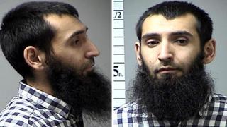Terrorista de Nueva York pidió bandera de ISIS para su habitación de hospital