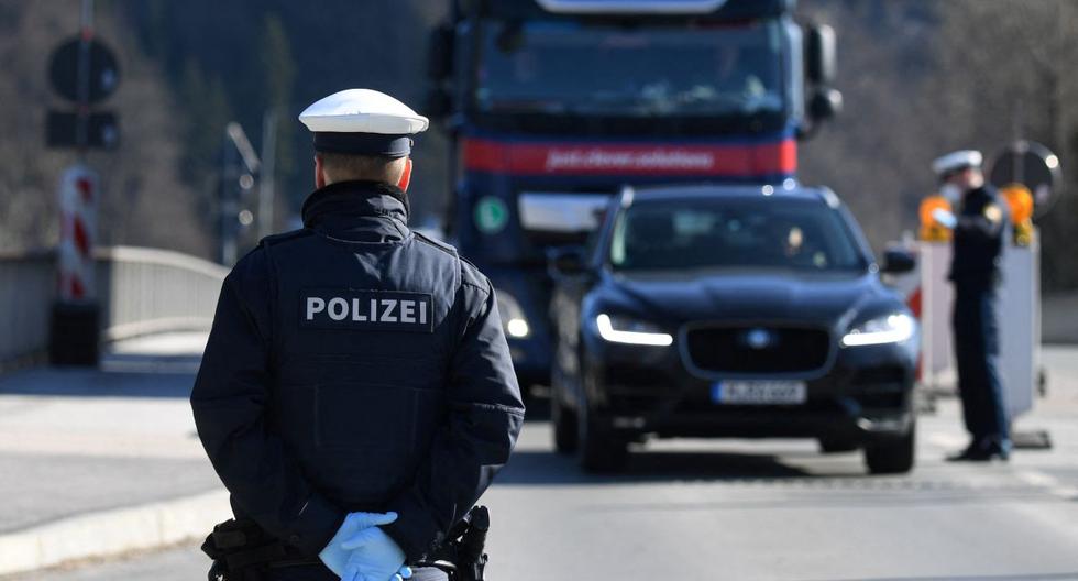 Two people killed, one injured in knife attack in Germany