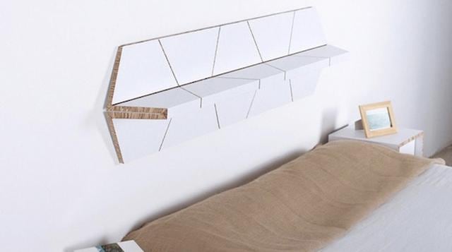 Cardboard: decora tu casa con estos muebles creados con cartón - 3