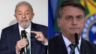 Lula asegura que podría ser candidato a la Presidencia de Brasil para vencer a Bolsonaro