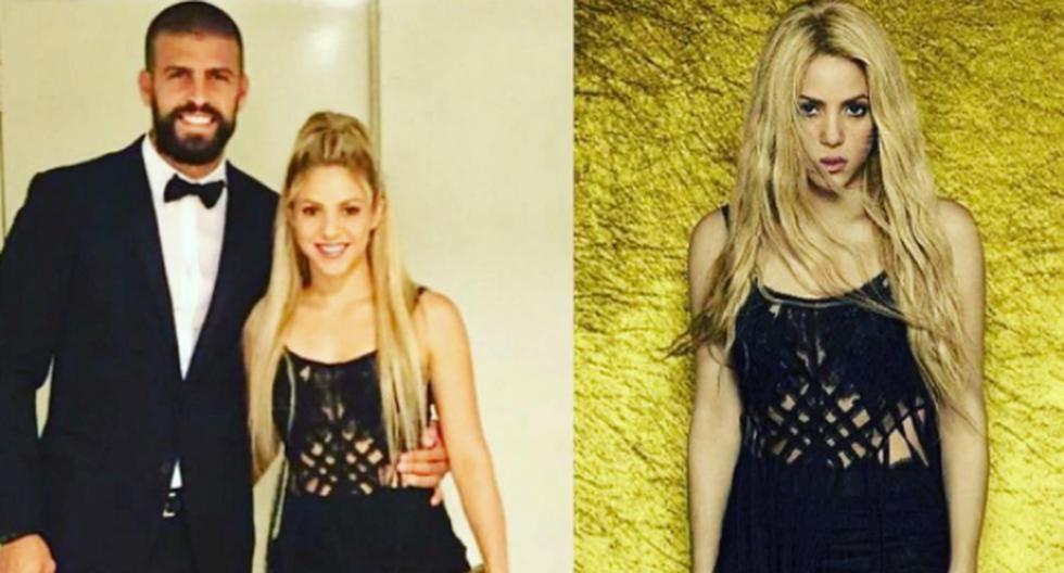 Shakira recibió críticas por repetir vestido en boda de Leonel Mess. (Foto: Instagram)