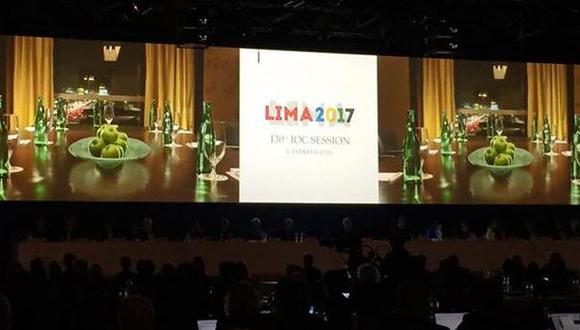 Lima será sede para anunciar dónde serán los JJ.OO. de 2024