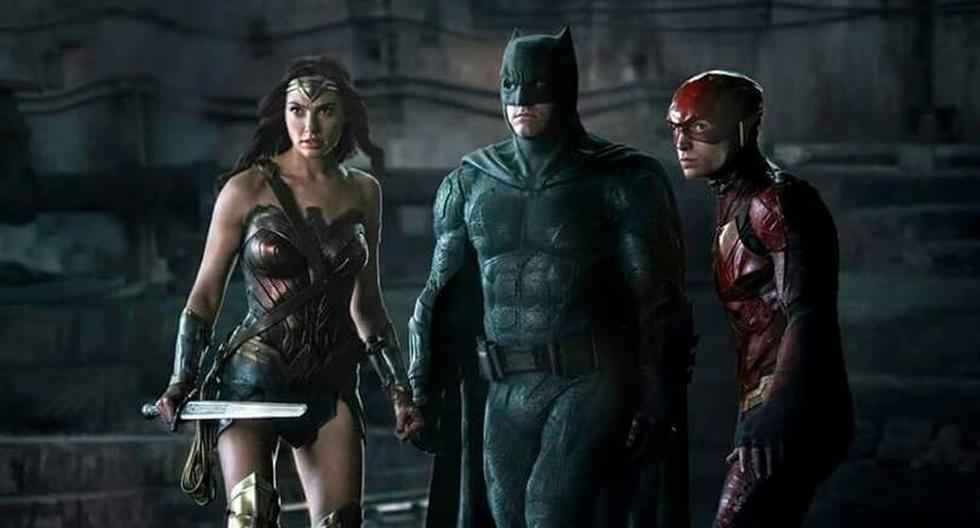 'Justice League' ya llegó a los cines (Foto: Warner Bros.)