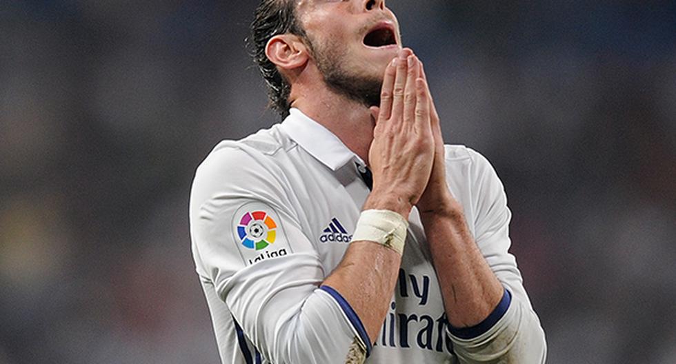 La directiva del Real Madrid desea renovarle el contrato a Gareth Bale. Sin embargo, habría un obstáculo que lo podría alejar del club merengue. (Foto: Getty Images)