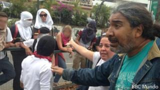 Venezuela: "Guarimbas", barricadas que dividen a la oposición