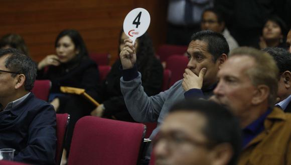 “Las subastas han existido desde tiempos inmemoriales, pero su estudio científico es relativamente reciente”. (Foto referencial: GEC).