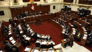 Comisión Narcopolítica: Congreso debate informes este miércoles