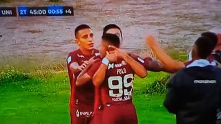Regresó con gol: Andy Polo marcó el 2-1 de Universitario vs. Ayacucho tras gran jugada personal | VIDEO