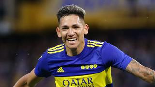 Boca venció 2-0 a Sarmiento con goles de Vásquez y Fabra por la Liga Profesional Argentina