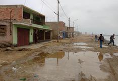 Oleajes anómalos afectan zonas costeras en Chimbote