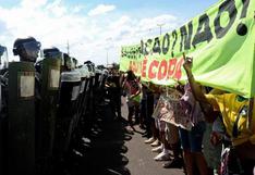 Brasil: Dilma Rousseff considera “legítimas” las protestas de la población