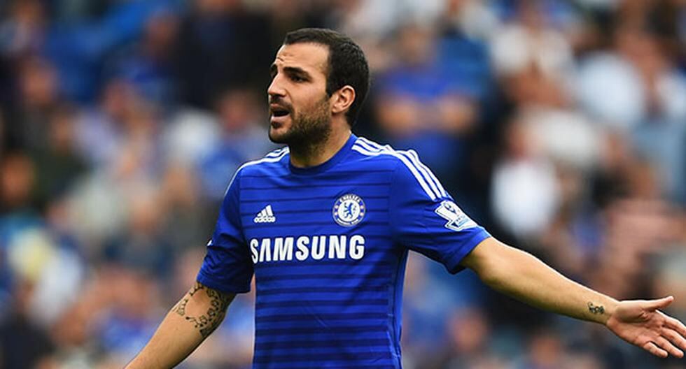 Cesc Fábregas podrá volver a jugar recién en la próxima temporada. (Foto: Getty Images)