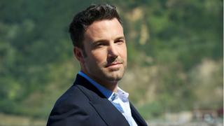 Ben Affleck: ¿Por qué aceptó el papel de Batman?