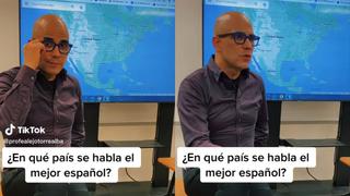 ¿En qué país se habla el mejor español del mundo? Un profesor de Estados Unidos responde esta interrogante