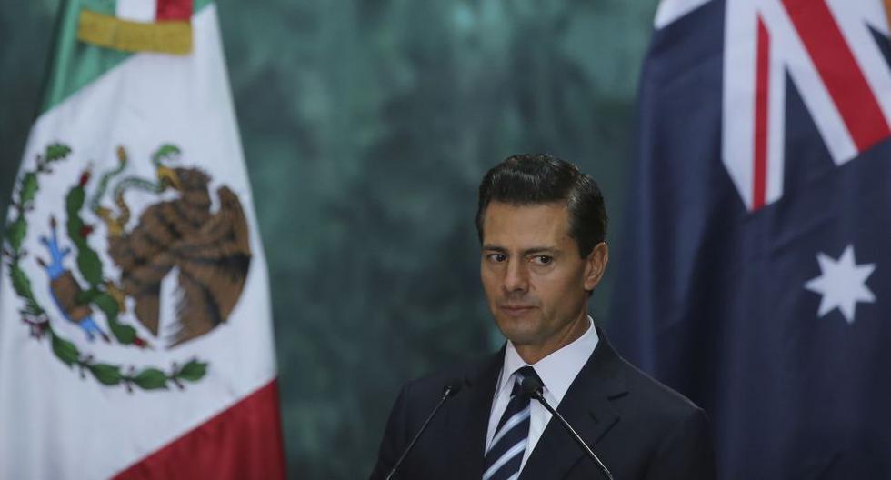 El presidente Enrique Pe&ntilde;a Nieto hizo un pedido a sus compatriotas mediante un escrito publicado en la web oficial de la Presidencia. (Foto: Getty Images)