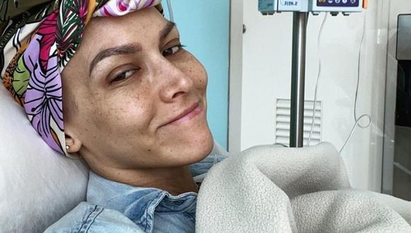 Anahí de Cárdenas se pronuncia tras casos de coronavirus en el Perú. (Foto: Instagram oficial)