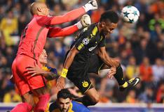 Borussia Dortmund igualó ante APOEL por la Champions League