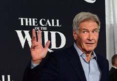 “Indiana Jones 5”: Harrison Ford sufre lesión en el hombro durante el rodaje de película