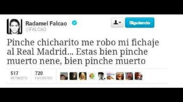 Memes del fichaje del 'Chicharito' Hernández por el Real Madrid - 15