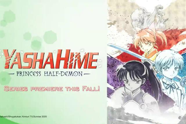 Segunda temporada Yashahime: Princess Half-Demon é confirmada