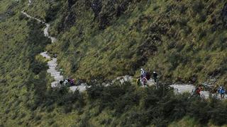 Turistas volverán a recorrer Camino Inca de Machu Picchu desde el 1 de marzo