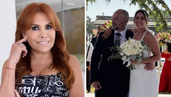Tilsa Lozano y Jackson Mora se casaron el último viernes 25 de noviembre. (Foto: Instagram)