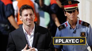 Messi: piden 22 meses de cárcel por presunto delito fiscal