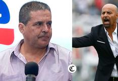 Gonzalo Núñez: ¿Qué sucedió en la entrevista con el entrenador de la selección de Nicaragua?
