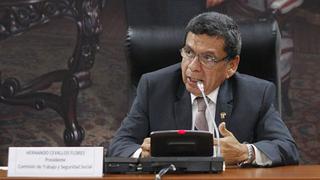 "Fallo del PJ sobre reducción de sueldo es inconstitucional"