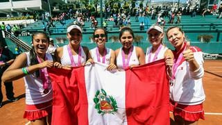 Fed Cup: el reto peruano en el Grupo I de la Zona Américana en busca de los play off del Grupo Mundial II