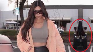 Instagram: Kim Kardashian se pronunció tras críticas sobre foto retocada
