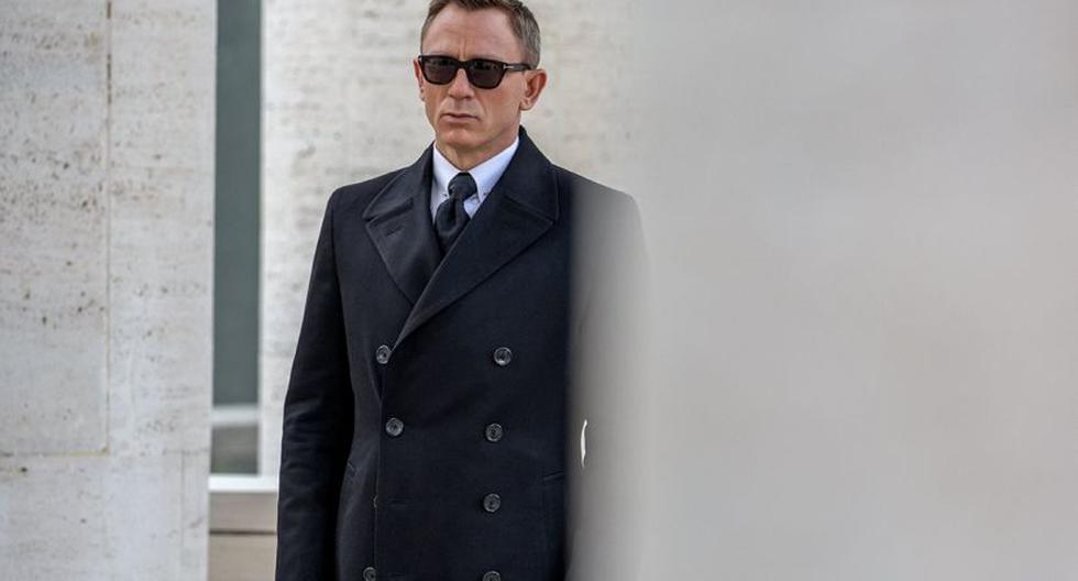 Daniel Craig como James Bond en Spectre. (Foto: Spectre / Facebook / MGM)
