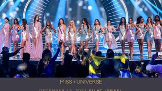 Miss Universo 2021: Harnaaz Kaur Sandhu, de India, ganó el certamen de belleza [VIDEO]
