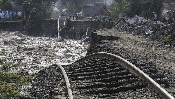 El cambio climático ocasionará grandes impactos en el desarrollo del país. (El Comercio / Alonso Chero)