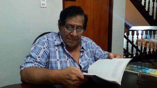 El consejo de Gálvez Ronceros a los que sueñan con escribir