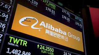 Acciones de Alibaba se dispararon tras anuncio de reestructuración