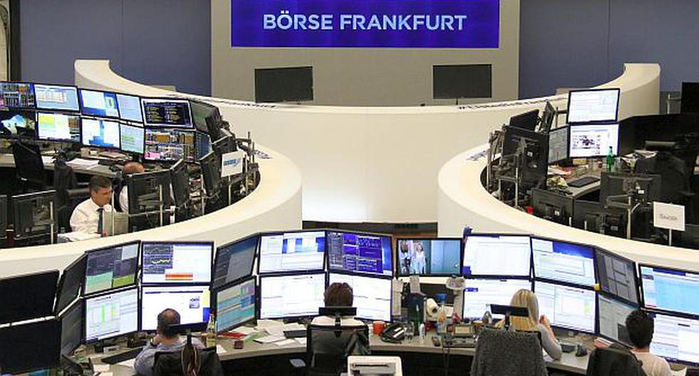 European stock markets fall ahead of the Federal Reserve meeting