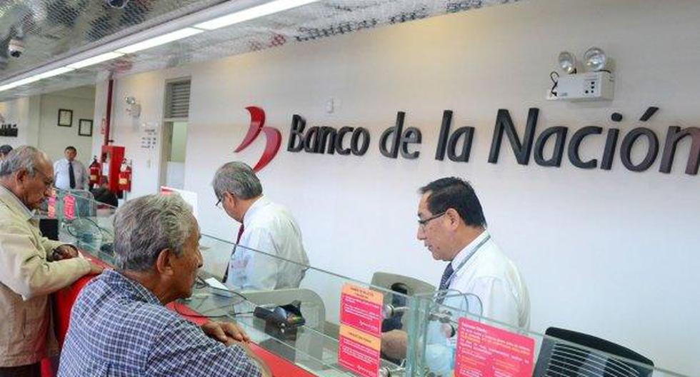 Banco de la Nación alerta que vienen circulando correos fraudulentos. (Foto: Andina)