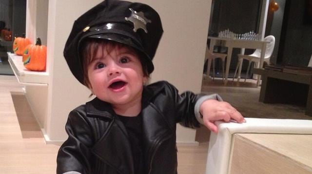 Hijo de Shakira y Piqué cumple 1 año: las fotos del famoso bebe - 1