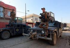 ISIS: fuerzas iraquíes se preparan para ofensiva en oeste de Mosul